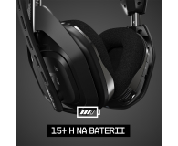 ASTRO A50 Wireless + Base Station dla PS4, PC - 511988 - zdjęcie 9